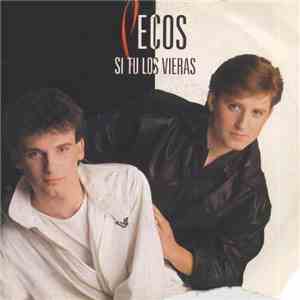 Pecos - Si Tu Los Vieras flac download