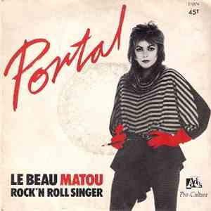 Portal - Le Beau Matou / Rock'N Roll Singer flac download