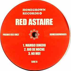 Red Astaire - Move Yo Ass FLAC download