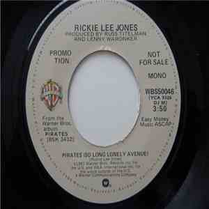 Rickie Lee Jones - Pirates (So Long Lonely Avenue) FLAC download