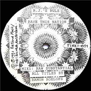 R.J.'s Rule - Rave This Nation flac download