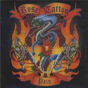 Rose Tattoo - Pain flac download