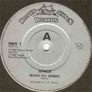 Space - Magic Fly (Remix) flac download