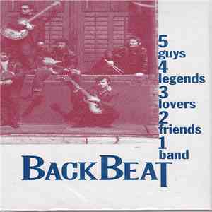 The Backbeat Band - Backbeat Sampler flac download
