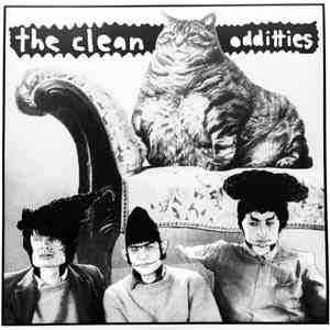 The Clean - Odditties flac download