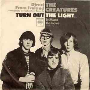 The Creatures  - Turn Out The Light / It Must Be Love flac download