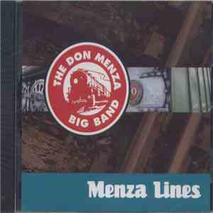 The Don Menza Big Band - Menza Lines flac download
