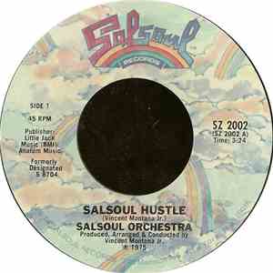 The Salsoul Orchestra - Salsoul Hustle flac download