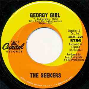 The Seekers - Georgy Girl flac download