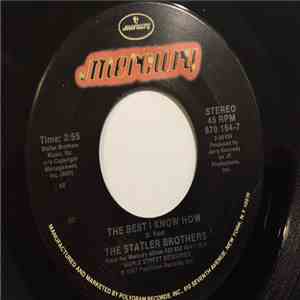 The Statler Brothers - The Best I Know How flac download