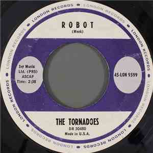 The Tornadoes - Robot flac download