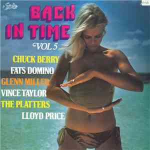 Various - Back In Time Vol. 5 flac download