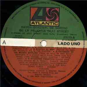 Various - Beat Street (Banda Original De Sonido De La Película) - Volume 1 flac download