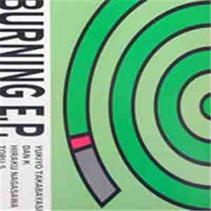 Various - Burning E.P. flac download