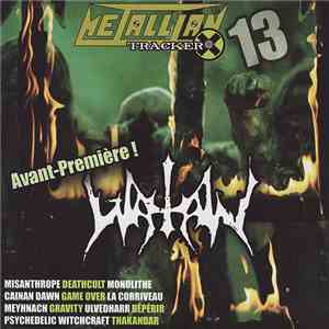 Various - Metallian Metal Tracker N°13 flac download