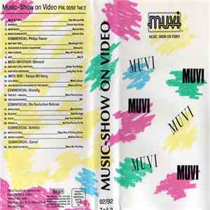 Various - Muvi - Music-Show On Video 02/92 Teil 2 FNL flac download