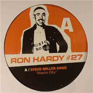 Various - Ron Hardy #27 flac download