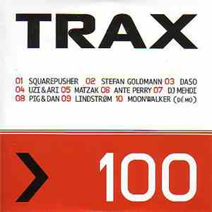 Various - Trax Sampler 100 flac download