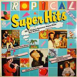 Various - Tropical Super Hits flac download
