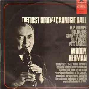 Woody Herman - The First Herd At Carnegie Hall flac download