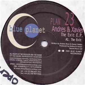 Andres Buzo & Xavier Valdez - The Exit E.P. flac download