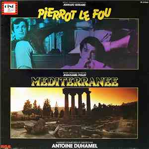Antoine Duhamel - Bandes Originales Des Films "Pierrot Le Fou" - "Méditerranée" flac download