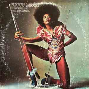 Betty Davis - They Say I'm Different flac download