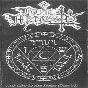 Black Majesty  - Ateh Gibor Le'olam Shaitan (Demo #2) flac download