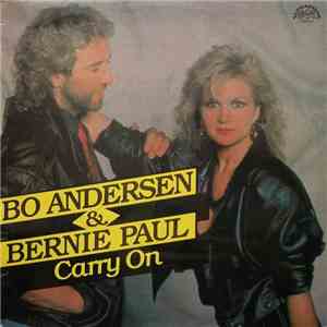 Bo Andersen & Bernie Paul - Carry On flac download