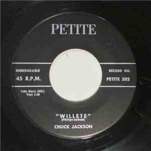 Chuck Jackson - Cold Feet / Willete flac download