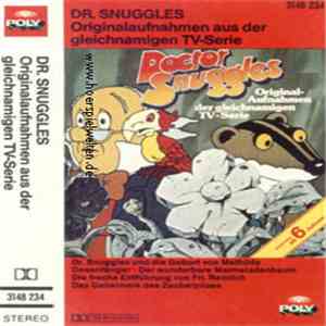 Doctor Snuggles - Dr. Snuggles Original Aufnahmen flac download