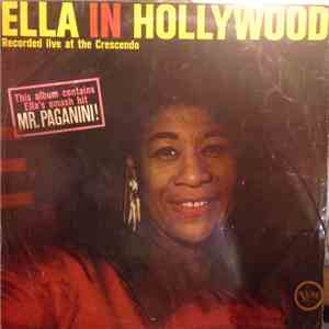 Ella Fitzgerald - Ella In Hollywood flac download