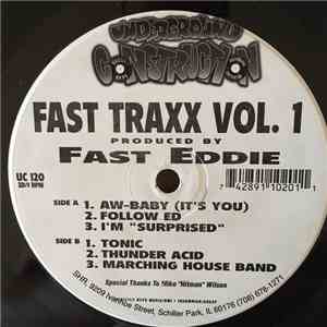 Fast Eddie - Fast Traxx Vol. 1 flac download