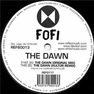 Fofi - The Dawn flac download