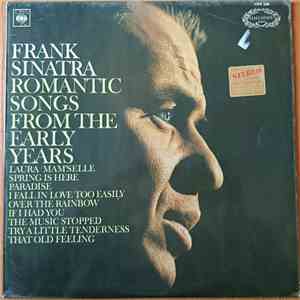 Frank Sinatra - Romantic Songs From The Early Years flac download