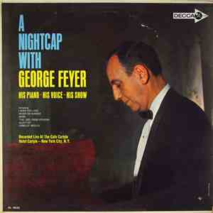 George Feyer - A Nightcap With George Feyer flac download