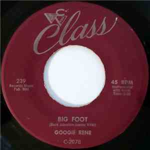 Googie Rene - Big Foot / Rebecca flac download