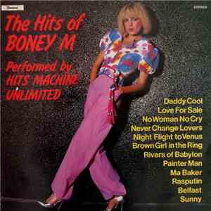 Hits Machine Unlimited - The Hits Of Boney M FLAC download