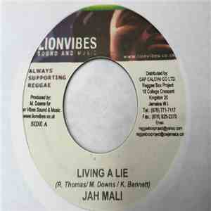 Jahmali - Living A Lie flac download
