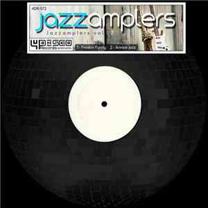 Jazzamplers - Jazzamplers Vol. 2 flac download