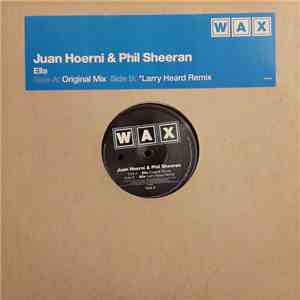 Juan Hoerni & Phil Sheeran - Ella flac download
