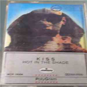 Kiss - Hot In The Shade flac download