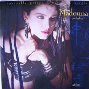 Madonna - Borderline flac download