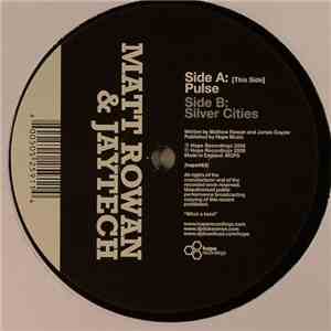 Matt Rowan & Jaytech - Pulse flac download