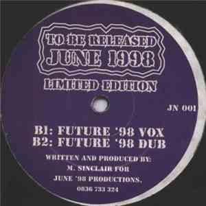 Maxim Sinclair - To Be Released June 1998 flac download