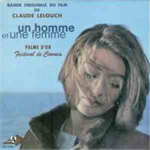 Nicole Croisille Et Pierre Barouh - Un Homme Et Une Femme flac download