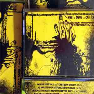 Orange Shit Ball / Pregnant Spore / 1+1= A Window - Split flac download
