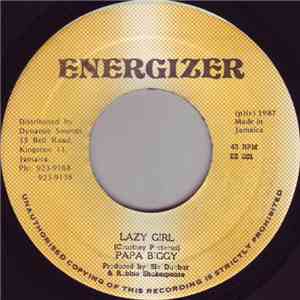 Papa Biggy - Lazy Girl flac download