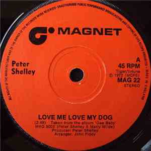 Peter Shelley - Love Me Love My Dog flac download