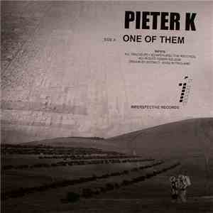 Pieter K - One Of Them / Set The Record Straight flac download